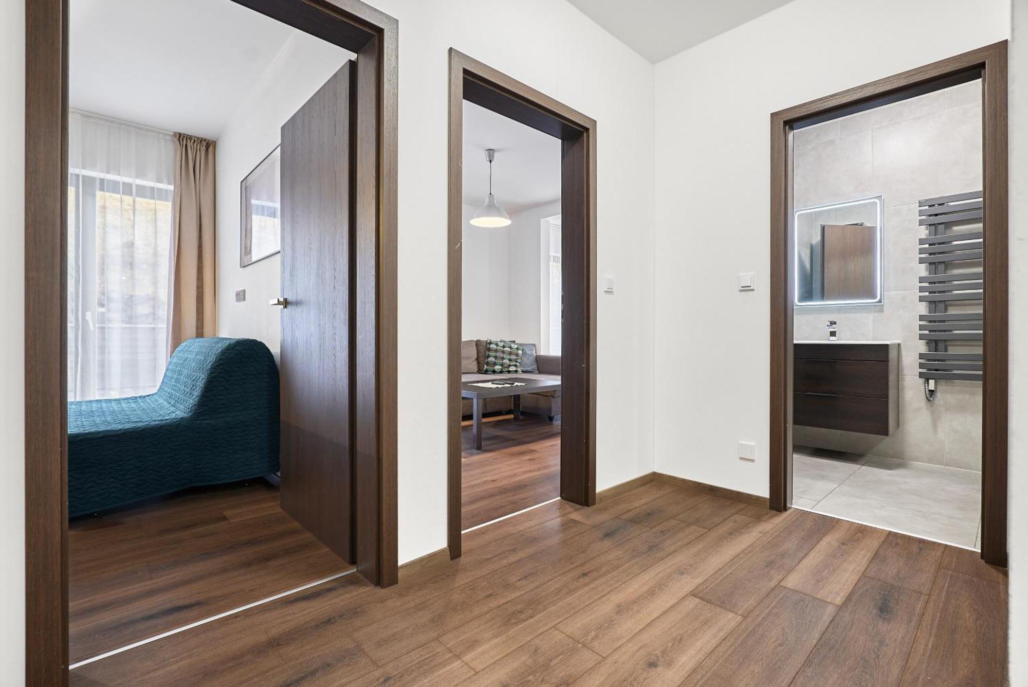 Bellevue Keilberg By Mountain Ways Lägenhet Loučná pod Klínovcem Exteriör bild